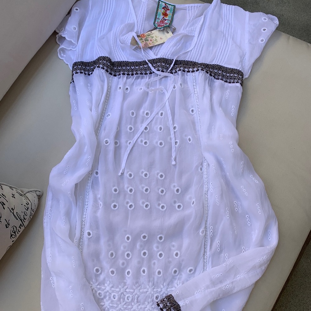 Johnny Was Dress